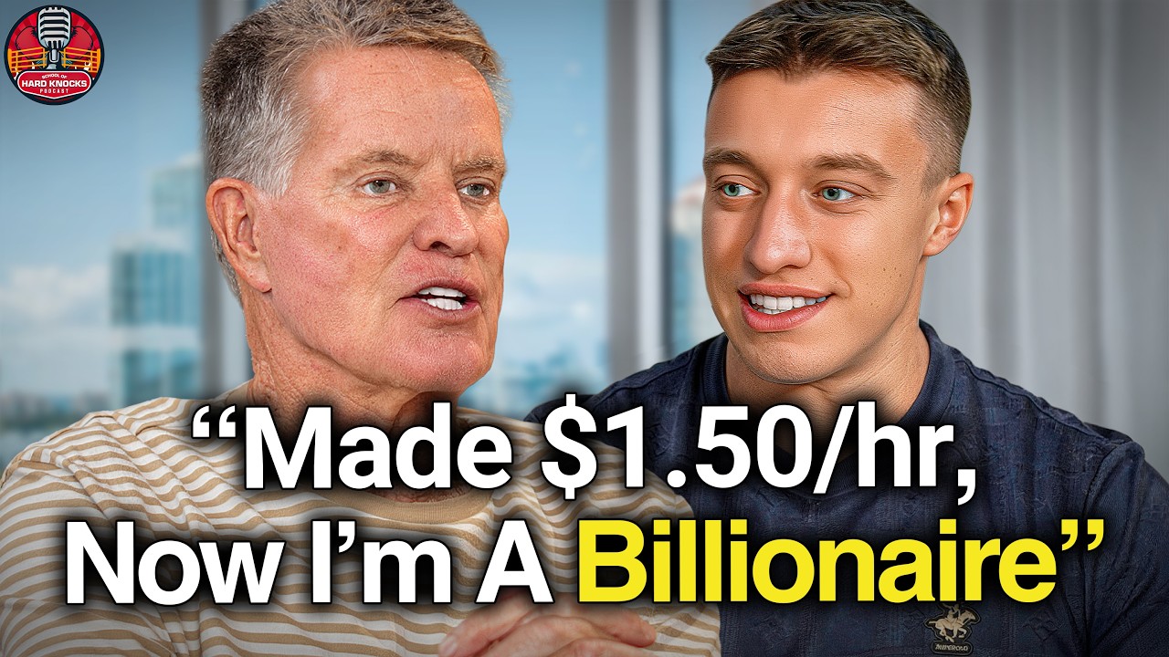 ⁣He Made $2 Billion In One Day… But Says Money Isn’t The Point | Bob Duggan