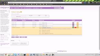 Clincapture Ctcae Ontology