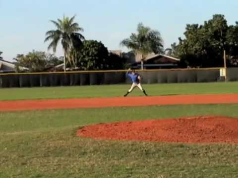 Chris Pelaez Baseball Video