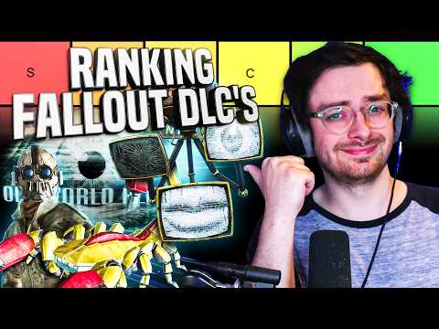 Old World Blues, One Of Fallout Best DLCs