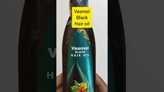 Vasmol Black hair oil #shorts #unboxing#ytshorts #vasmol Resimi