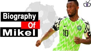 Famous Biography of John Obi Mikel,Origin,Career,Clubs,Family,wife,twins,Trophies Profile