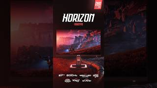 Unboxing The New MATOS HORIZON MINI LED 200Hz 1440p #gaming