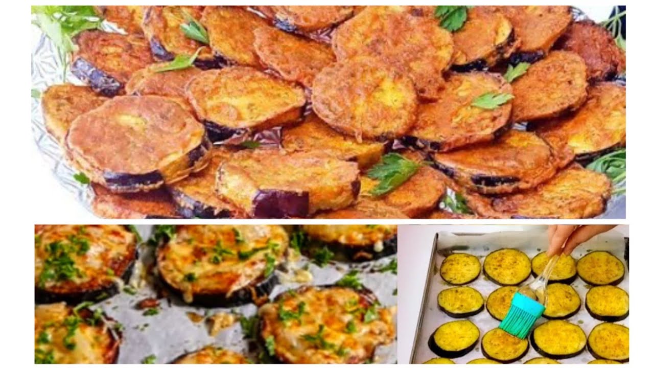 🚨نساي عليك طريقة لقديمة لتحضير بدنجال مقرمش ولذيذ مقلي او فلفران تخيري وختاري متشبعوش منو ✅