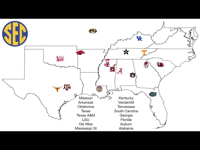 Sec Conference Map Sddefault 