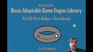 The Basic Adaptable Game Engine Library - Part 57 - Plane Dodger - Game Design