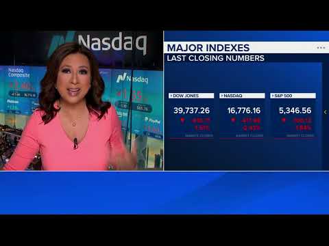 Indeks saham Nikkei 225 Jepang anjlok 12,4% di tengah kekhawatiran ekonomi AS