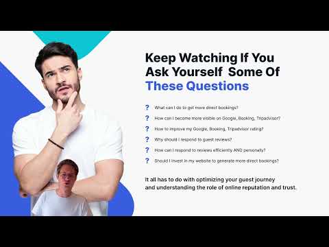 Leverage the Power of Reviews: Improve Search Visibility with Effective Online Reputation Management - video from MARA