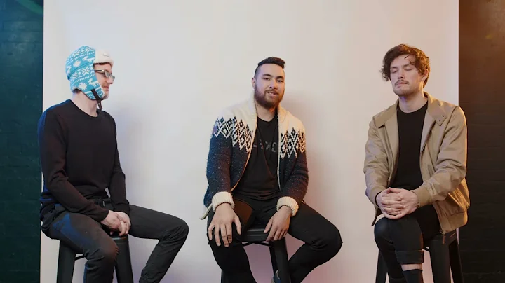 Escapades LP Talk | Ep. 3: Jerome's Writing Process