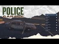 [QBCore] | Qbcore Police Garage Script – Police Vehicle Spawning | FiveM Script