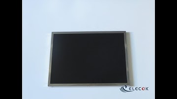 G150XG03 V1 15.0" a-Si TFT-LCD Panel for