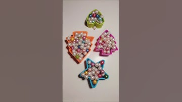 pearl moti beads reverse jumping dropping effect fall|satisfying asamar