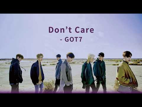 [Han/中字/Eng] GOT7 - Don't care ( FLIGHT LOG : ARRIVAL )