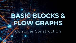 BasicBlocks&FlowGraphs