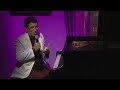 PEPE RIVERO presenta &quot;PIANO Y TROVA&quot; - Recoletos Jazz Madrid- 25.03.23