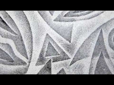 Monoprinting with a