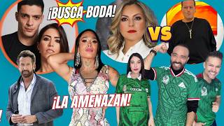 Pch 15 🐕: ¡am3nazan A Karina 🚨torres Lcdlf!  Busca Boda Raúl Jimenez, Deja Novio 😈por Gabriel Soto‼️