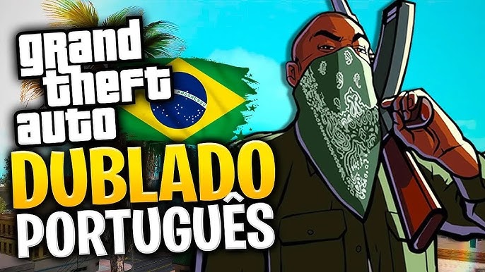 Revivendo a Nostalgia Do PS2: GTA San Andreas (PT-BR RIPADO) ISO Via Opl Ps2