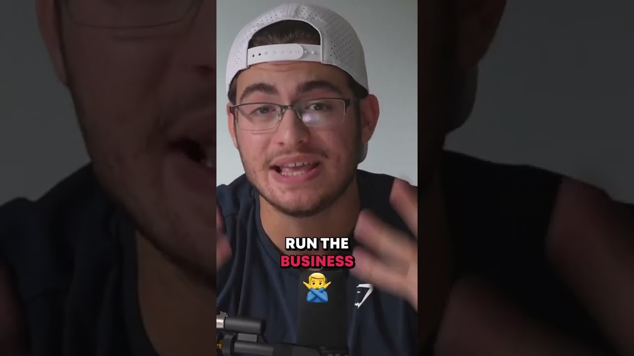 Don't Start A Bakery 🍰