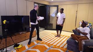 Miniminter & KSI React to the Worst Shoes ever