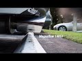 Magnaflow 14851 Street series. Chevy Cruze second Gen.|Second cat delete, loudmouth 2.#chevycruze
