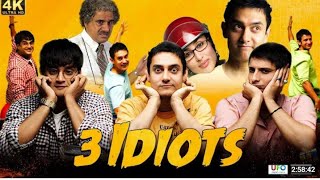 3 idiots | Full movie HD | Amir Khan 2009 movie #amirkhan #3iditos screenshot 4