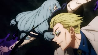 呪 術 廻 戦 ベストファイト - 七海はまひとの魂を砕いた |Nanami crushed Mahito's soul || Jujutsu Kaisen 2021
