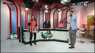 Yeka Rosales Pantyhose 1