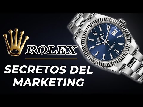 Marketing de Rolex