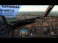 PMDG 737 Tutorial: Easy Descent & ILS Landing Guide (Part 2)