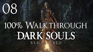 Dark Souls Remastered - Walkthrough Part 8:The Depths