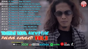 Thomas Arya Akustik Paling Hangat Vol3 Official Compilation Video HD v720P