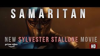SAMARITAN Movie Trailer (2022) New Sylvester Stallone Movie