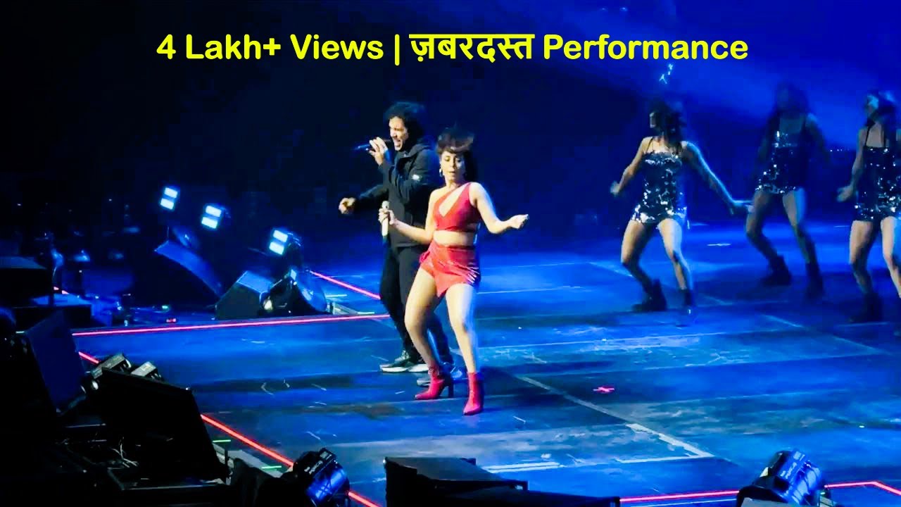 Sunidhi Chauhan Live in Atlanta 2025 | Non-Stop Bollywood Hits & Dance Performance