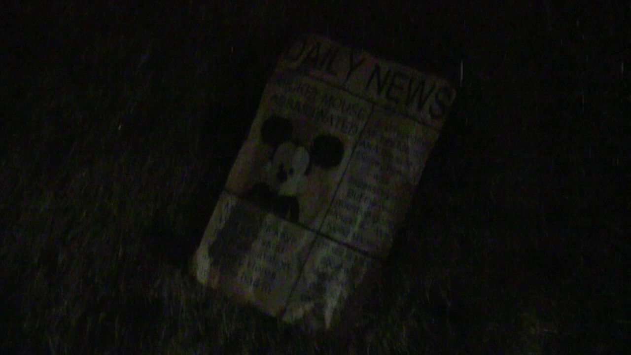 Who Killed Mickey? Teaser Trailer