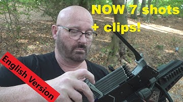 Tactical Repeating Crossbow - Next Generation "Cobra Adder"!