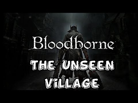 Vídeo: Bloodborne: Yahar'gul, Unseen Village E Escapando Da Prisão Death Dealer