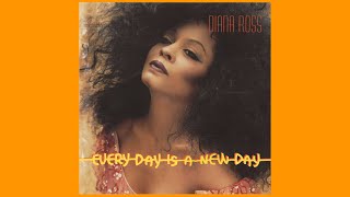 EVERY DAY IS A NEW DAY - DIANA ROSS CD ART