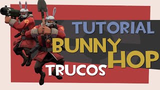 BUNNY HOP TUTORIAL - (Bhop Gardening & Bhop Air Striking) BUNNY HOP TUTORIAL - (Bhop Gardening & Bhop Air Striking)