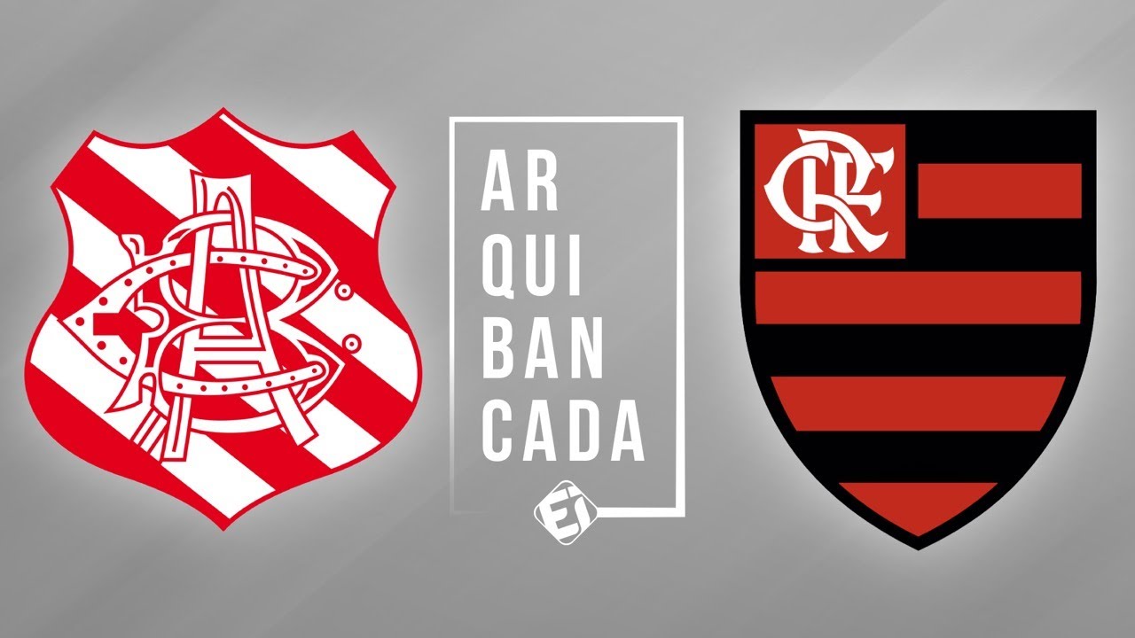 BANGU x FLAMENGO (narração AO VIVO) – Campeonato Carioca