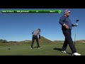I Get Destroyed on the Golf Course - 18 Holes Whistling Straits Irish Course