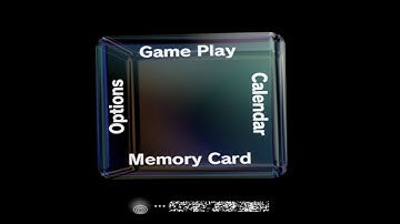 Corrupted Dolphin Gamecube BIOS - Invisible cube