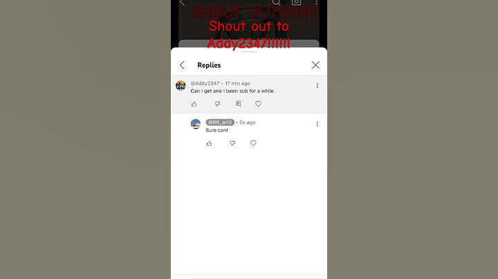 SHOuT OUTSSssSss COmE GET yOUR SHOUT OUTS #shoutouts btw have to sub to get a shout out