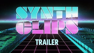 Sweetwater Synth Clips Trailer – Daniel Fisher
