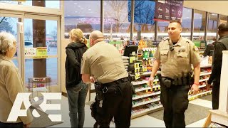 TOP 5 SHOPLIFTING SHOWDOWNS  Customer Wars | A&E