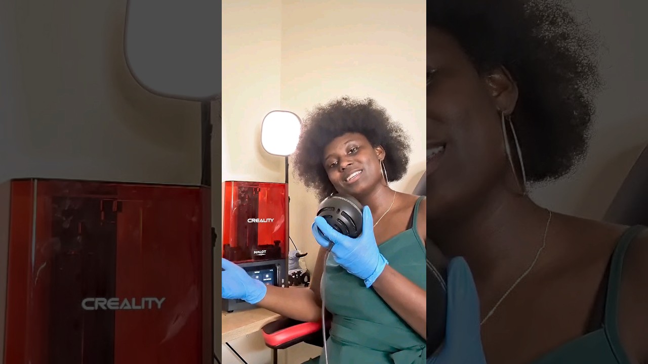 3D Printing FAILS #3dprinting #creality3d  #hobbychallenge