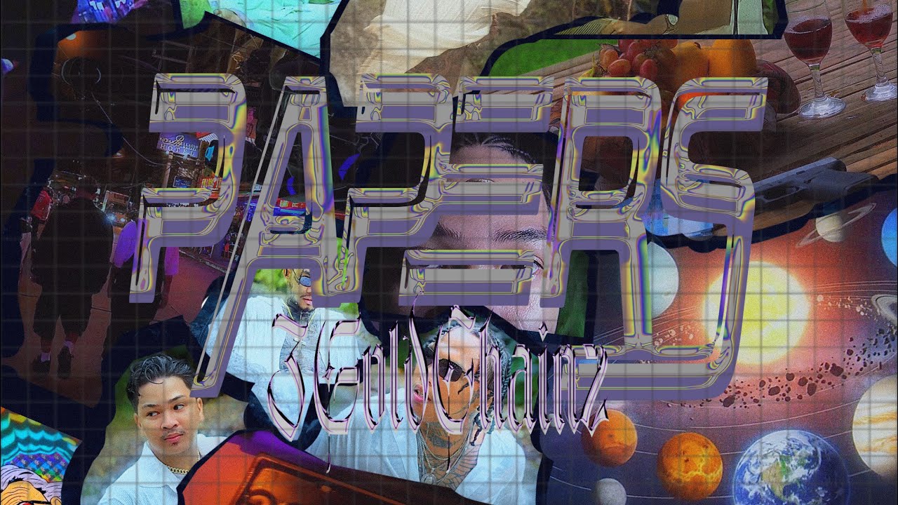 3GoldChainz - PAPERS (Official Music Video)