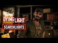 dying light walkthrough side mission - searchlights | 4k 60 fps