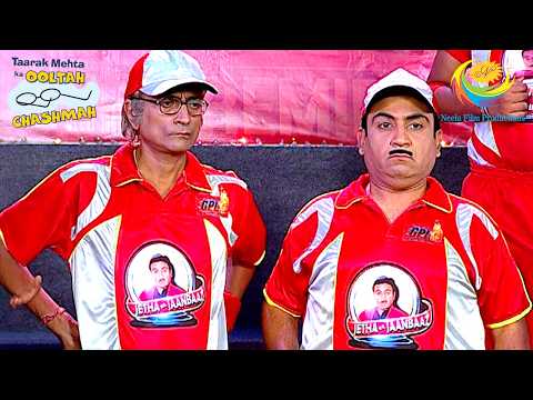 GPL 3 Begins | Taarak Mehta Ka Ooltah Chashmah | Jetha Bapuji Special
