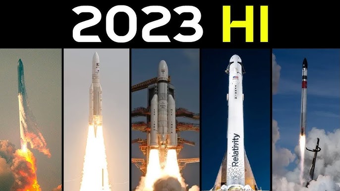 10 AMAZING Space Rocket Launch Videos (Environmentally Friendly?) 